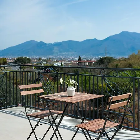 Residenze Vesuviane - Pompei Aparthotel Terzigno