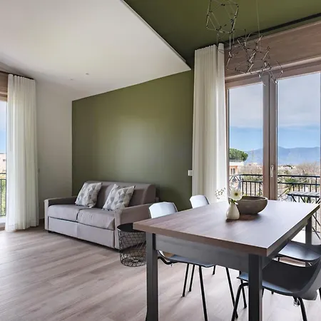 Residenze Vesuviane - Pompei Aparthotel Terzigno